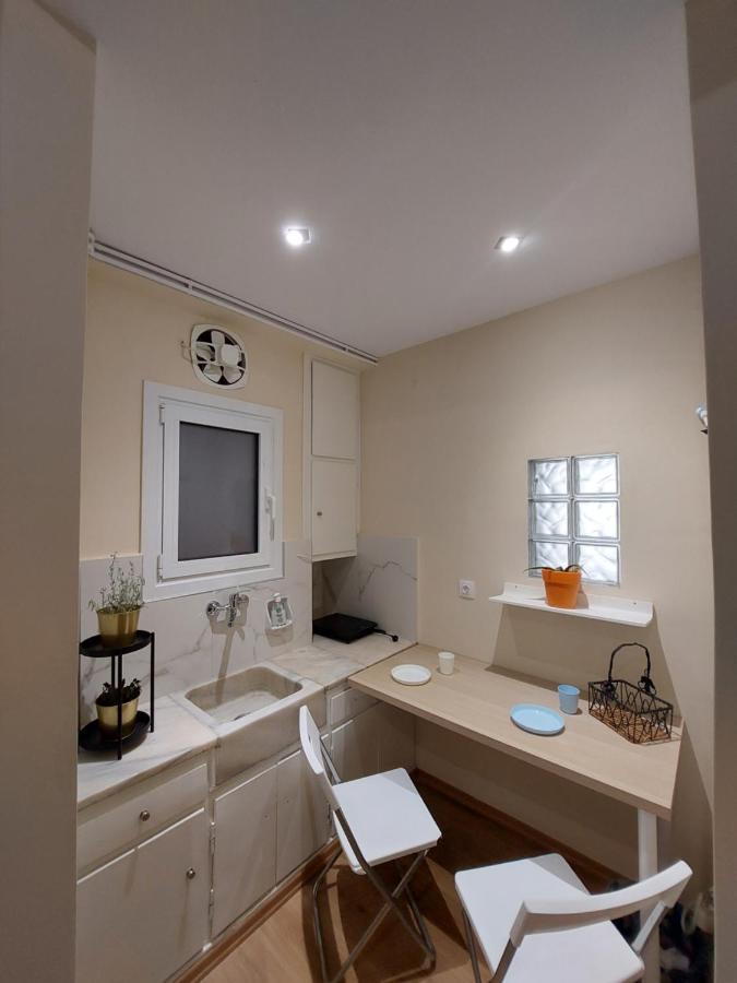 Kerameikos Residence เอเธนส์ ภายนอก รูปภาพ